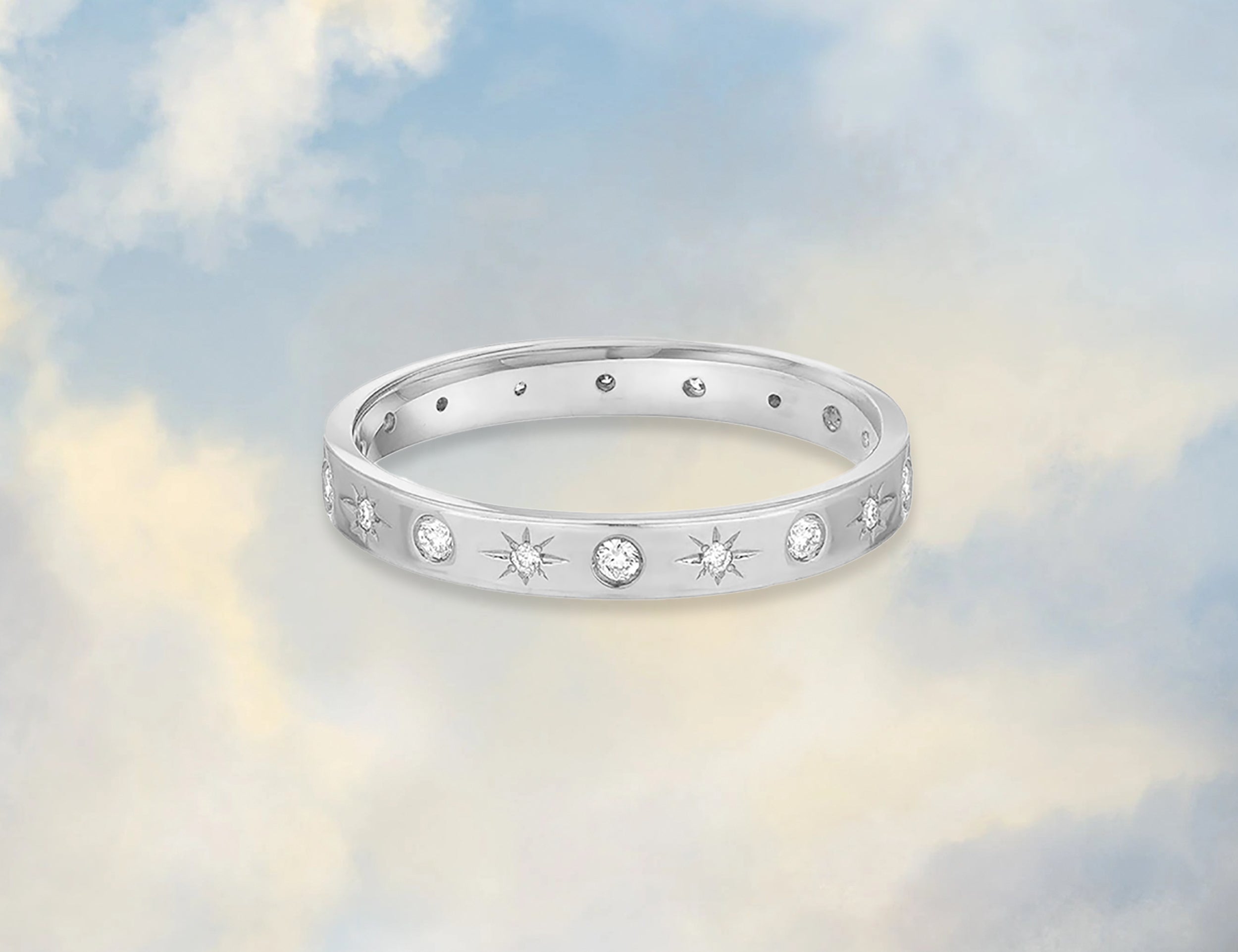 Starburst Ring - Junk Jewels