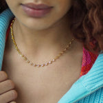 Mariner Chain Necklace - Junk Jewels