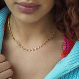 Mariner Chain Necklace - Junk Jewels
