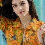 Retro Multi-Charm Chunky Chain Necklace - Junk Jewels