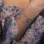 Rainbow Channel Bracelet - Junk Jewels