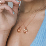 Cherub Necklace - Junk Jewels
