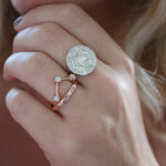 Coin Ring - Junk Jewels