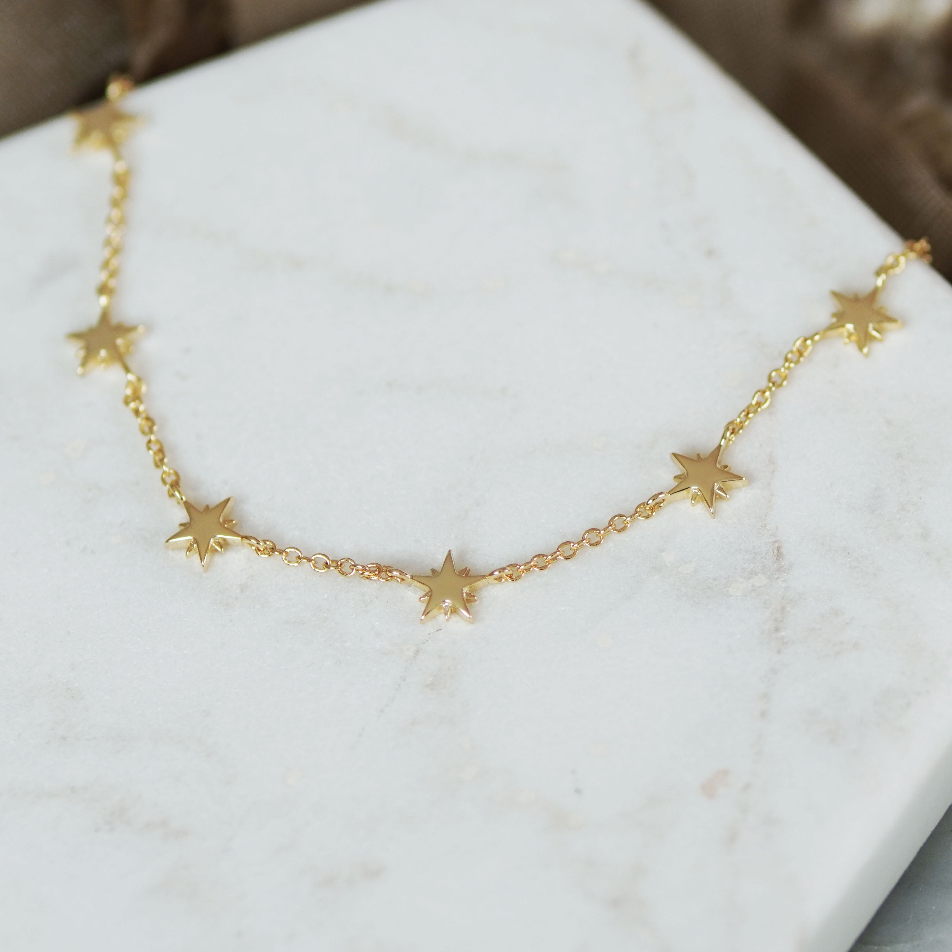 Delicate Star Bracelet – Junk Jewels