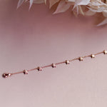 Starry Necklace and Bracelet Gift Set - Junk Jewels