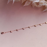 Starry Necklace and Bracelet Gift Set - Junk Jewels