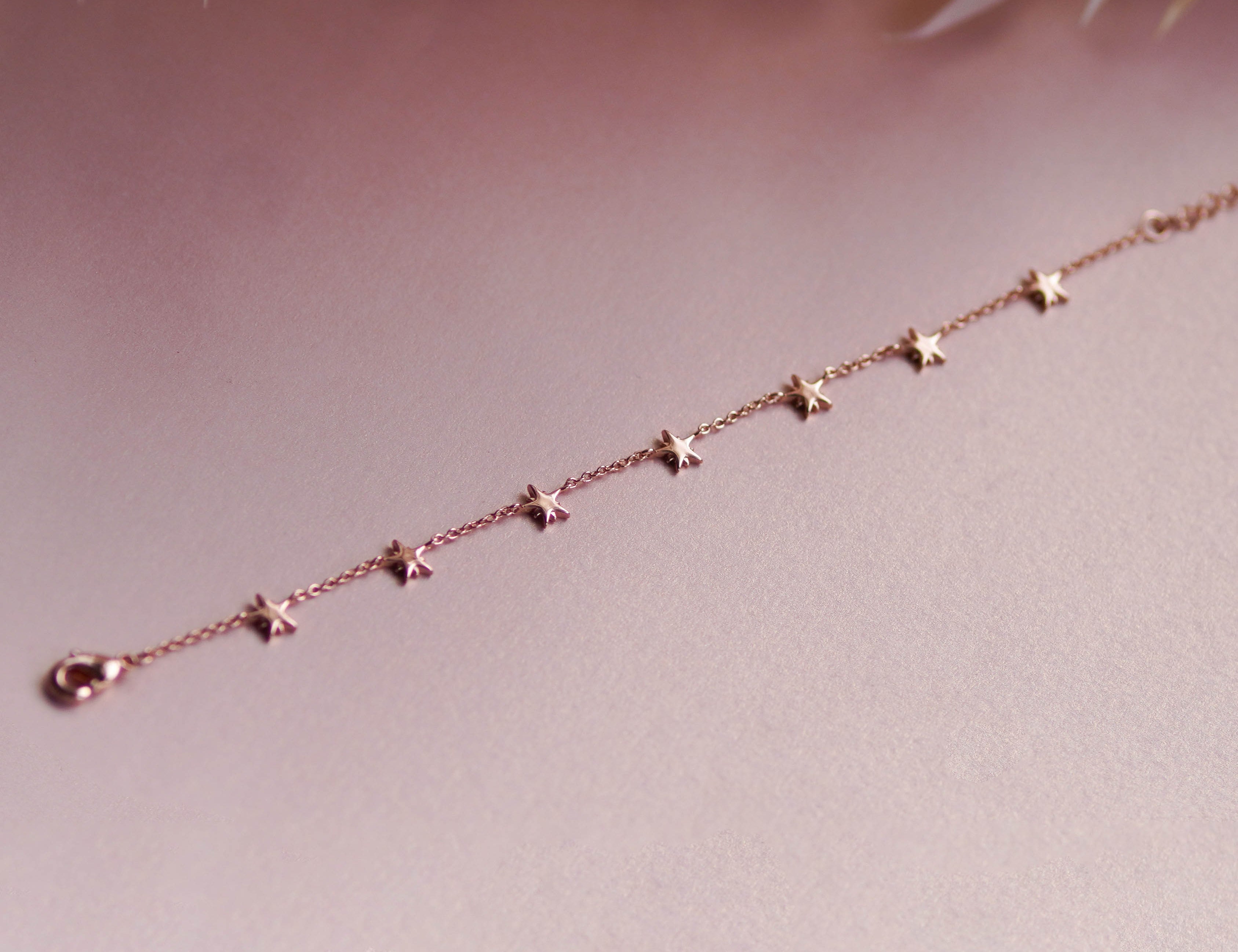 Delicate Star Bracelet - Junk Jewels