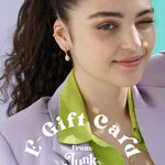 E-Gift Card - Junk Jewels