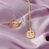 Kaleidoscope Disco Necklace - Junk Jewels