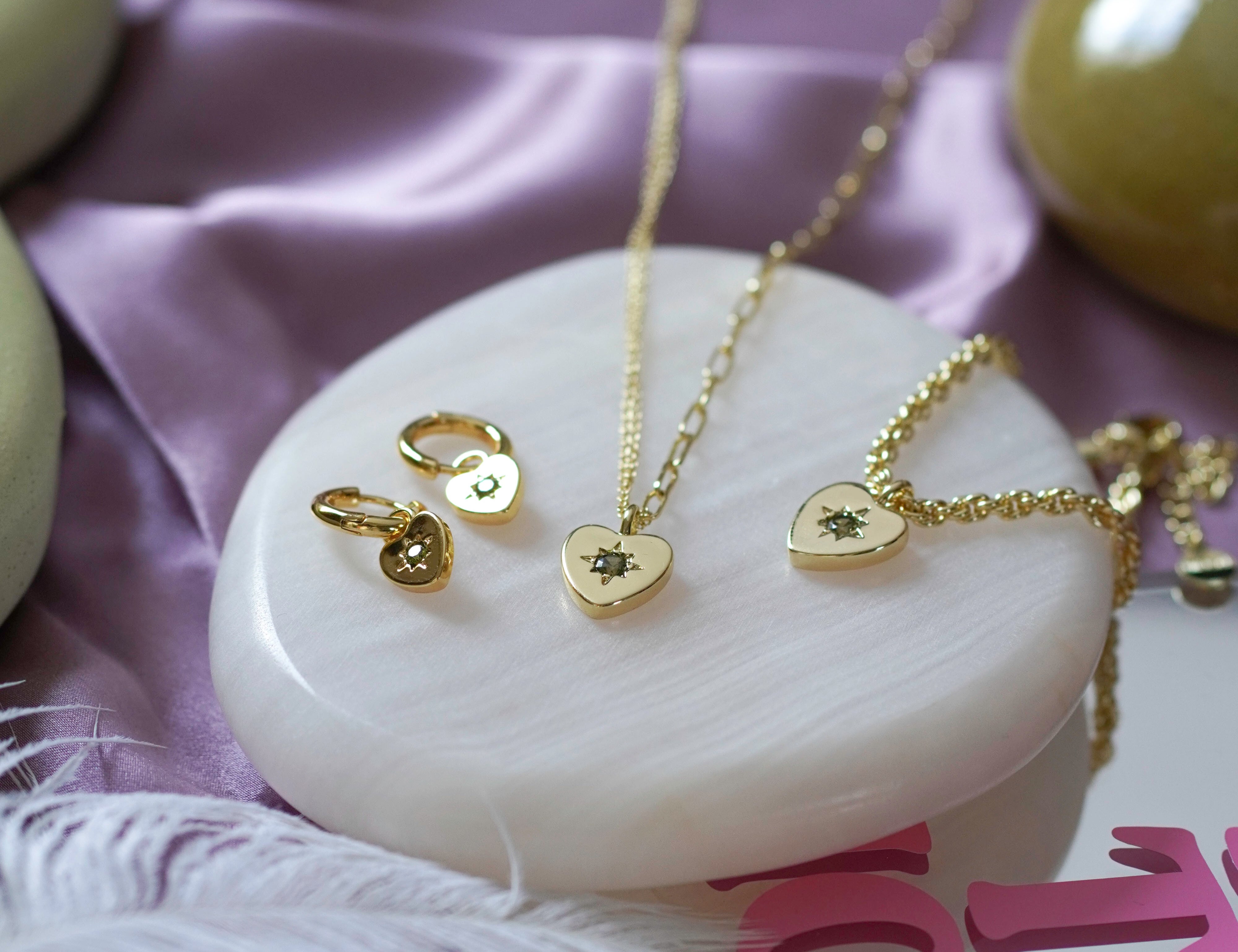Positively Peridot Gift Set - Junk Jewels