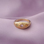 Kaleidoscope Disco Ring - Junk Jewels
