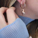 Shell Earrings - Junk Jewels