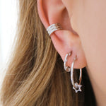 Triple Ear Cuff - Junk Jewels