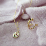 Kaleidoscope Gemstone Rainbow Necklace - Junk Jewels