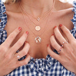 Cactus Necklace - Junk Jewels