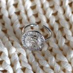 Coin Ring - Junk Jewels