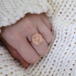 Coin Ring - Junk Jewels