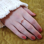 Knot Ring - Junk Jewels