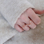 Knot Ring - Junk Jewels