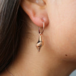 Shell Earrings - Junk Jewels