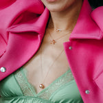 Rainbow Star Necklace - Junk Jewels