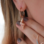 Shell Earrings - Junk Jewels