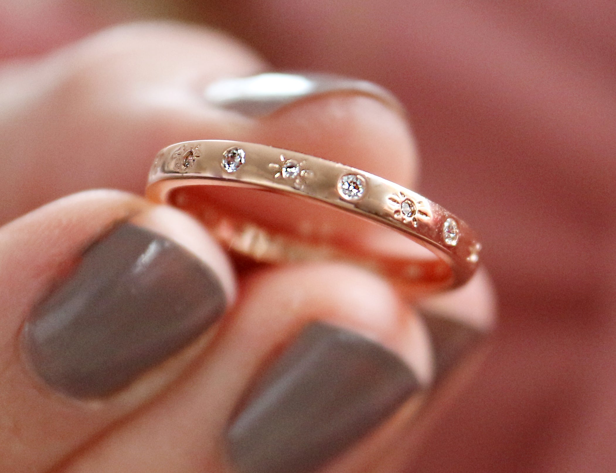 Starburst Ring - Junk Jewels
