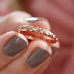 Starburst Ring - Junk Jewels