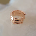 Triple Ear Cuff - Junk Jewels