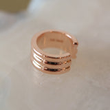 Triple Ear Cuff - Junk Jewels