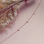 Starry Necklace and Bracelet Gift Set - Junk Jewels