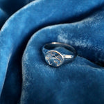 World Map Signet Ring - Junk Jewels